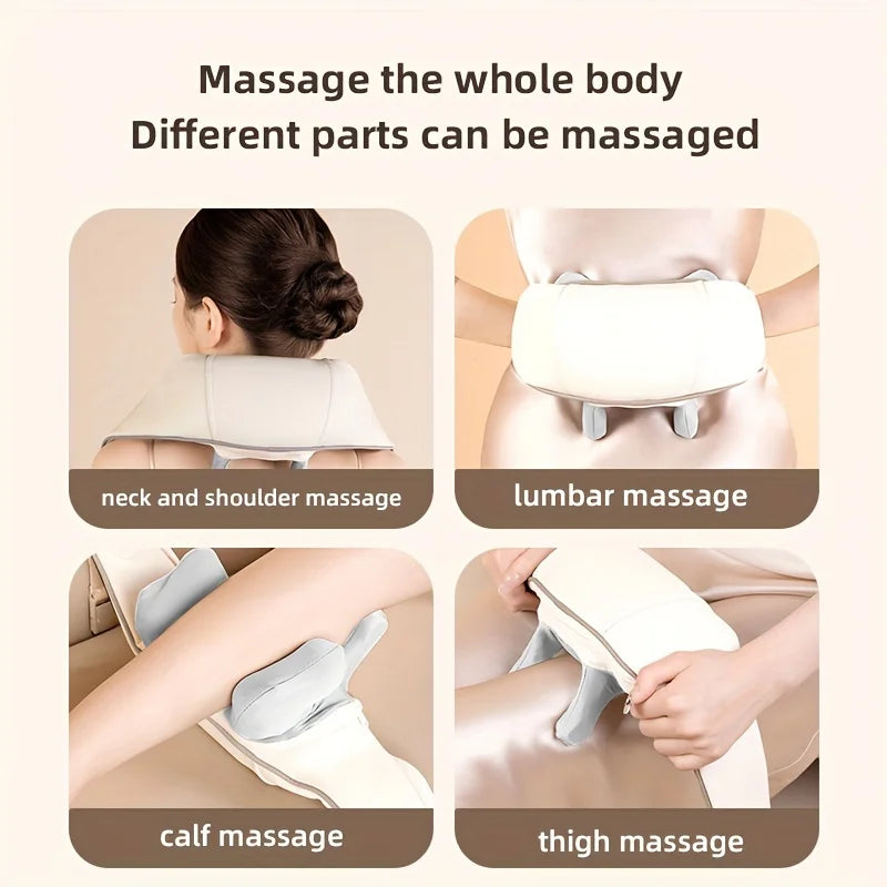 Cordless Neck and Shoulder Massager