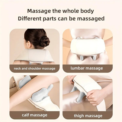 Cordless Neck and Shoulder Massager