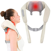Cordless Neck and Shoulder Massager